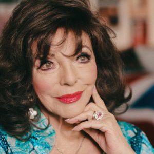 Joan Collins Age Height Net Worth