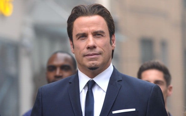 John Travolta Age Height Net Worth