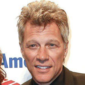 Jon Bon Jovi Age Height Net Worth