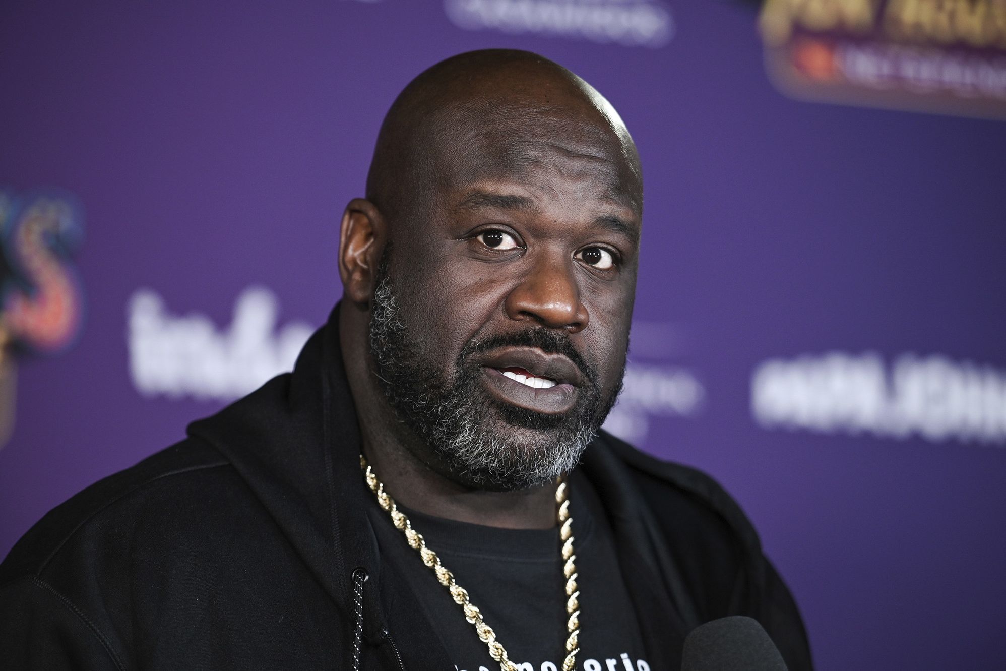 Shaquille O'Neal Age Height Net Worth