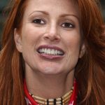 Angie Everhart Age Height Net Worth
