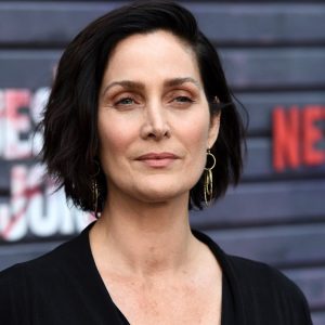 Carrie-Anne Moss Age Height Net Worth