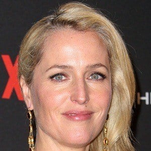 Gillian Anderson Age Height Net Worth