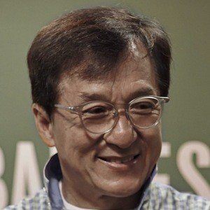 Jackie Chan Age Height Net Worth