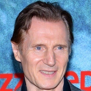 Liam Neeson Age Height Net Worth