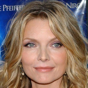 Michelle Pfeiffer Age Height Net Worth