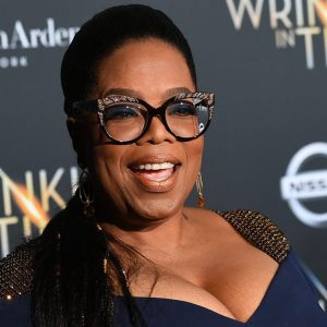 Oprah Winfrey Age Height Net Worth