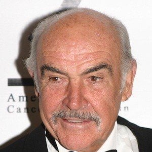 Sean Connery Age Height Net Worth