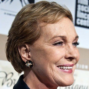 Julie Andrews Age Height Net Worth