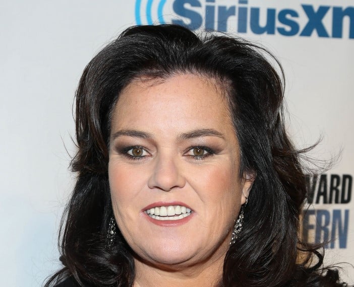 Rosie O'Donnell Age Height Net Worth